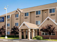 Microtel Inn & Suites by Wyndham Lodi/North Stockton