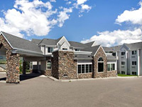 Microtel Inn & Suites by Wyndham Bozeman
