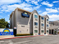 Days Inn & Suites by Wyndham Antioch