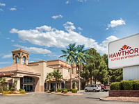 Hawthorn Suites by Wyndham El Paso Airport