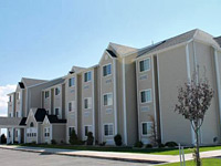 Microtel Inn and Suites by Wyndham Rawlins