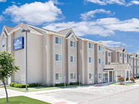 Microtel Inn & Suites by Wyndham San Angelo