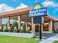 Days Inn & Suites by Wyndham Logan