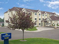 Microtel Inn & Suites by Wyndham Cheyenne