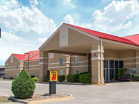 Super 8 by Wyndham Amarillo West