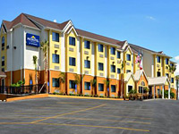 Microtel Inn & Suites by Wyndham New Braunfels