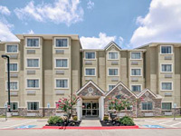 Microtel Inn & Suites by Wyndham Austin Airport