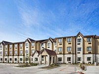 Microtel Inn & Suites by Wyndham Buda Austin South