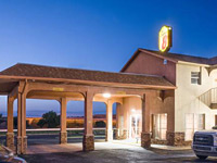 Super 8 by Wyndham Big Spring