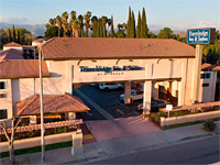 Travelodge Inn & Suites by Wyndham West Covina