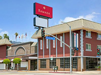Ramada by Wyndham Los Angeles Downtown West