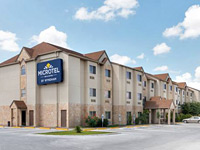 Microtel Inn & Suites by Wyndham Eagle Pass