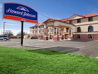Howard Johnson by Wyndham Lubbock