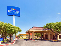 Baymont by Wyndham Amarillo East