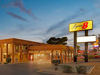 Super 8 by Wyndham El Paso Airport