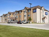 Microtel Inn & Suites by Wyndham Pleasanton