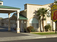 Super 8 by Wyndham Ridgecrest