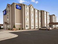 Microtel Inn & Suites by Wyndham Pecos