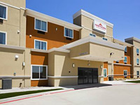 Hawthorn Suites by Wyndham San Angelo