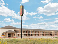 Super 8 by Wyndham Colorado City