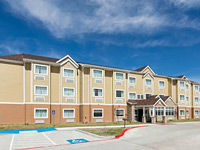 Microtel Inn & Suites by Wyndham Monahans