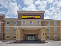 Super 8 by Wyndham Midland South