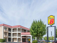 Super 8 by Wyndham Albuquerque Airport