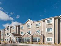 Microtel Inn & Suites by Wyndham Sweetwater