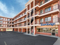 Travelodge by Wyndham Reno Downtown