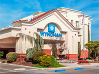 Wyndham Visalia