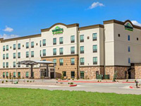 Wingate by Wyndham Lubbock near Texas Tech University Medical Center