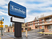 Travelodge by Wyndham Klamath Falls