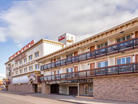 Ramada by Wyndham Elko Hotel at Stockmen's Casino