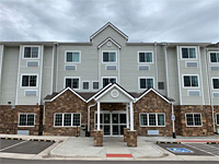 Microtel Inn & Suites by Wyndham Woodland Park