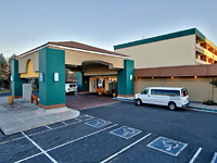 Ramada by Wyndham Albuquerque Midtown