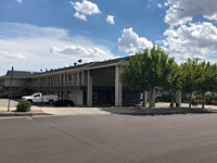 Travelodge by Wyndham Albuquerque East