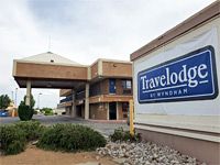 Travelodge by Wyndham Albuquerque West