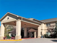 Wingate by Wyndham New Castle - Glenwood Springs