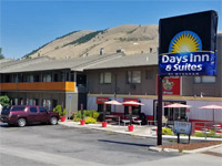 Days Inn and Suites by Wyndham Downtown Missoula-University