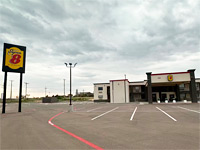 Super 8 by Wyndham Lubbock Airport