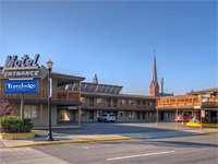 Travelodge By Wyndham The Dalles