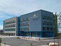 Microtel Inn & Suites by Wyndham Tooele