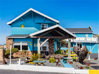 Oceanside Inn & Suites, a Days Inn by Wyndham