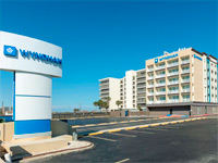 Wyndham Corpus Christi Resort North Padre Island