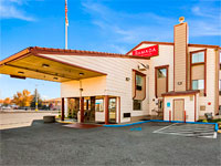 Ramada by Wyndham Medford Airport North