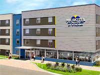 Microtel Inn & Suites by Wyndham Nephi