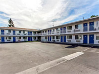 Super 8 by Wyndham Santa Clara
