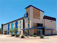 Days Inn & Suites by Wyndham Colorado City/I-20