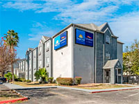 Days Inn by Wyndham San Antonio Downtown