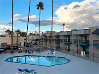 Super 8 by Wyndham Mesa Downtown Near Convention Center